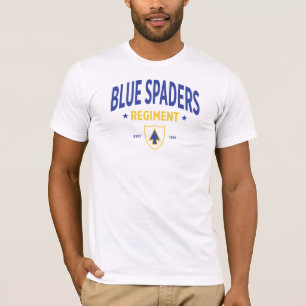 Blue Spaders - 26th Infantry Regiment T-Shirt