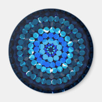 Blue Spotty Spots,
