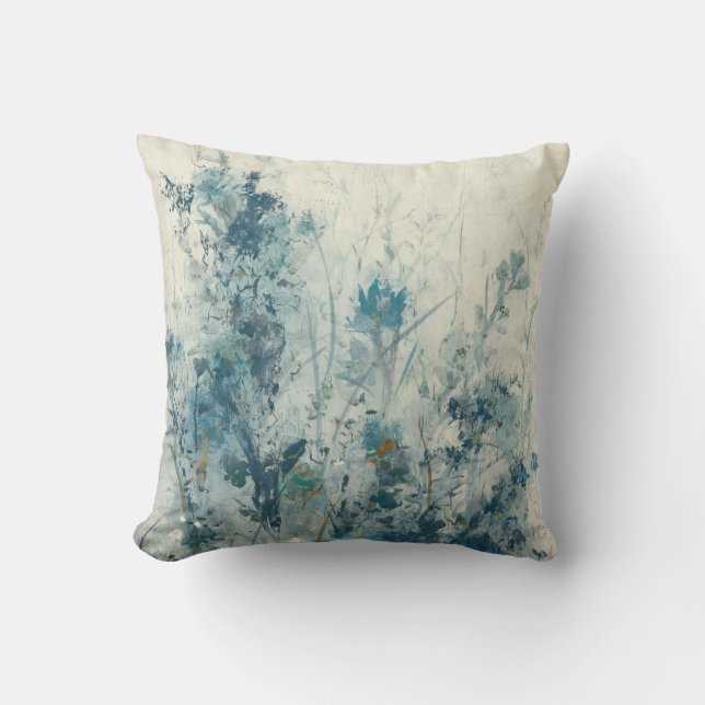 Blue Spring Cushion (Front)