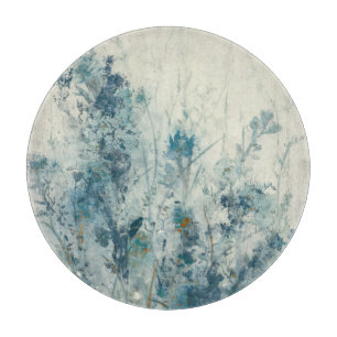 Blue Spring Cutting Board