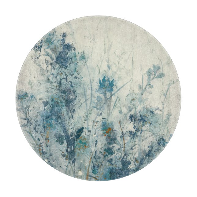 Blue Spring Cutting Board (Front)
