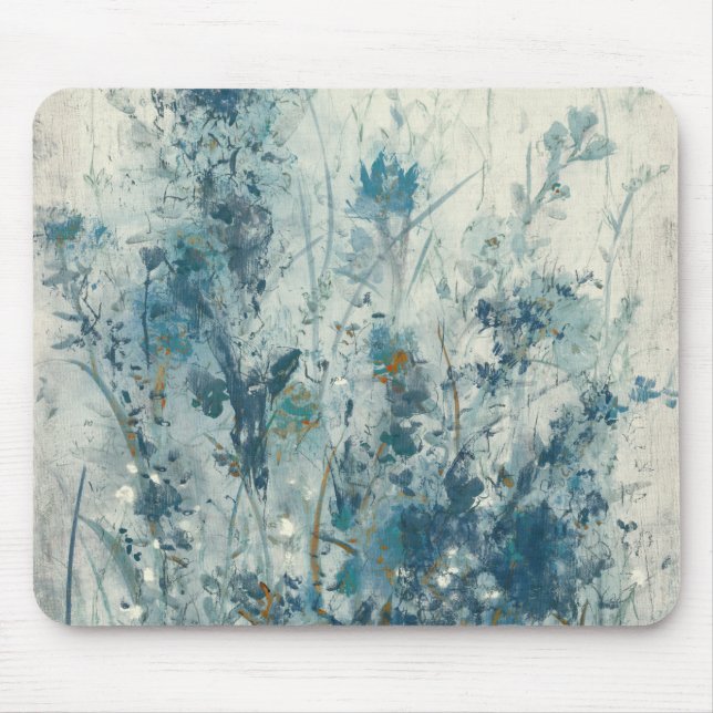 Blue Spring Mouse Mat (Front)