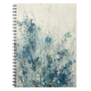 Blue Spring Notebook