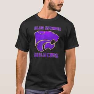 Blue Springs Wildcats T-Shirt