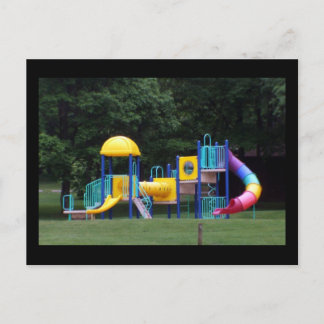 Blue Spruce Park #2 Postcard