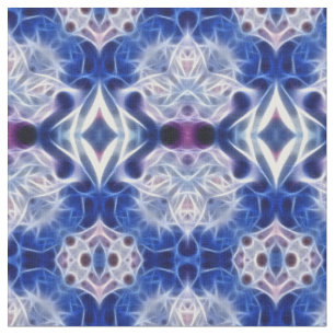 Blue Star Fabric