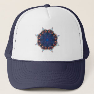 Blue Star Hat