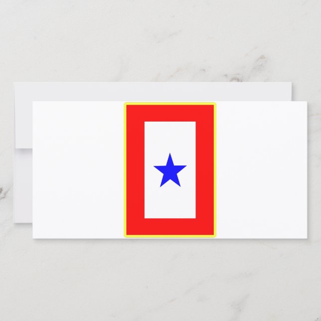 Blue Star Mother (Front)