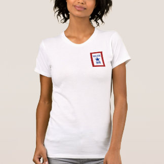 Blue Star Mum Military T-Shirt