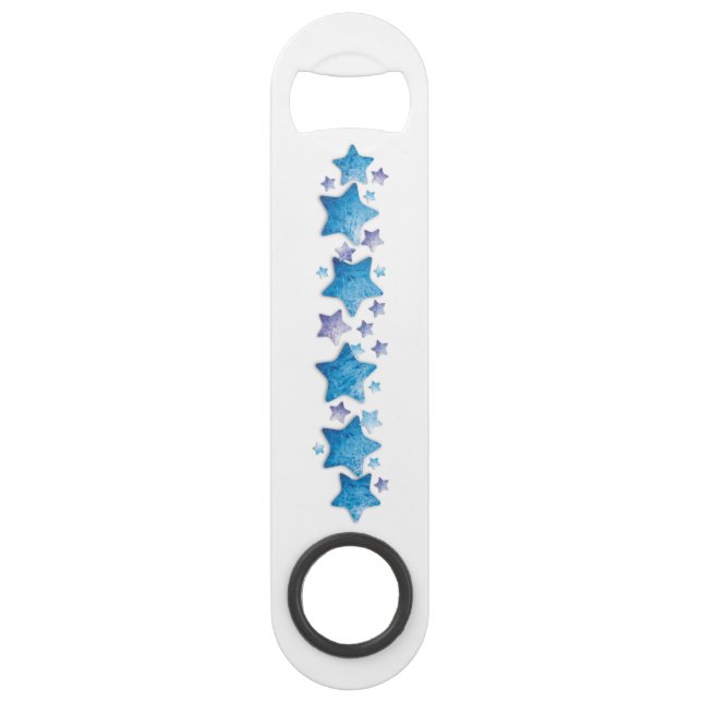 Blue Stars (Front)