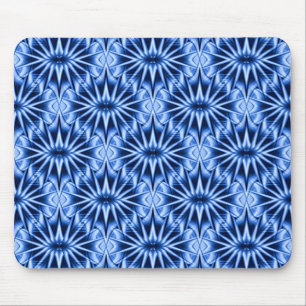 Blue Stars... Mouse Mat