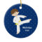 Blue Stars Taekwondo Karate Boy Personalised