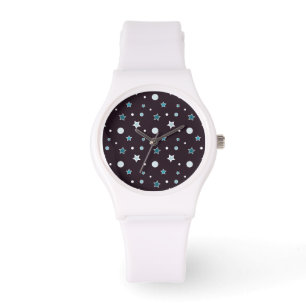Blue Stars Watch