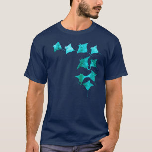 Blue Stingrays T-Shirt