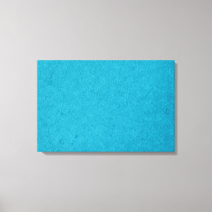 BLUE STONE CANVAS PRINT