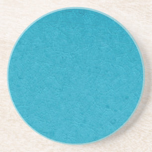 Blue stone coaster