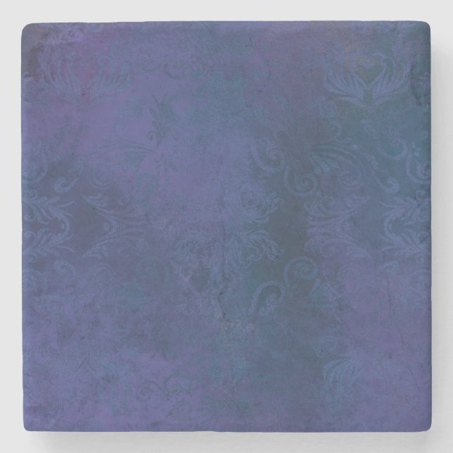 blue stone coaster (Front)