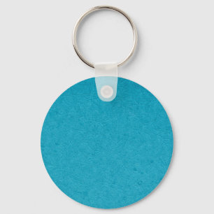 Blue stone key ring