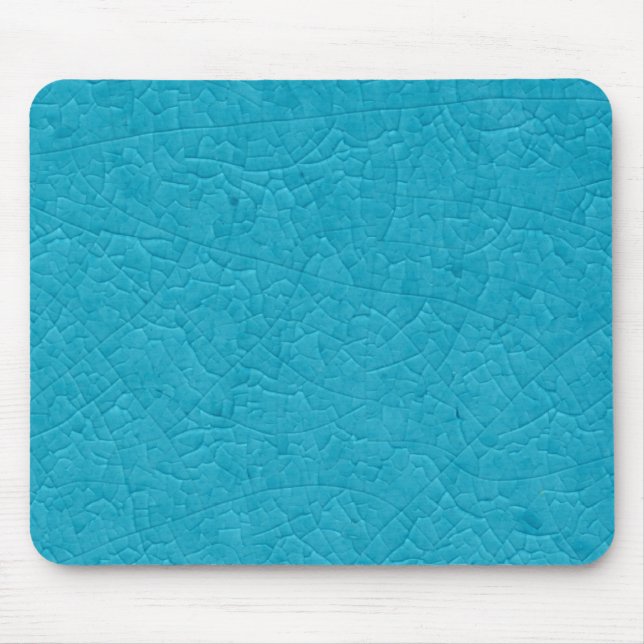 Blue stone mouse mat (Front)