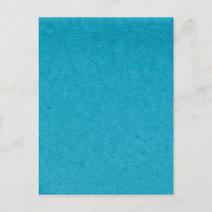 BLUE STONE POSTCARD