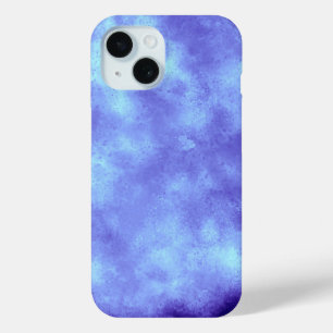 Blue Storm  iPhone 15 Case