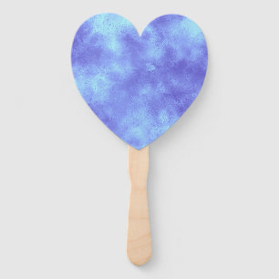 Blue Storm cloud Effect Set of Fans