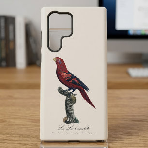 Blue-Streaked Lory, Trichoglossus reticulatus Samsung Galaxy Case