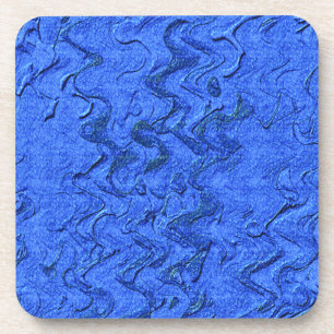 BLUE STREAM WATER  COASTER