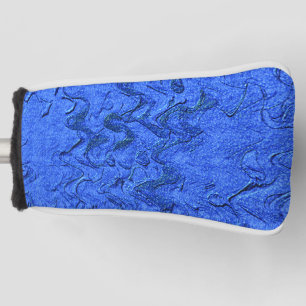 BLUE STREAM WATER      GOLF HEAD COVER