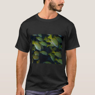Blue striped Snappers T-Shirt