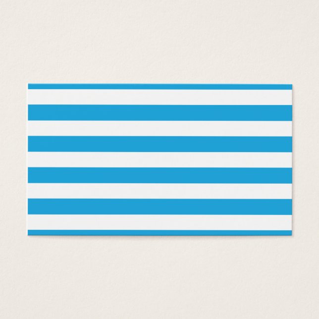 Blue Stripes (Front)