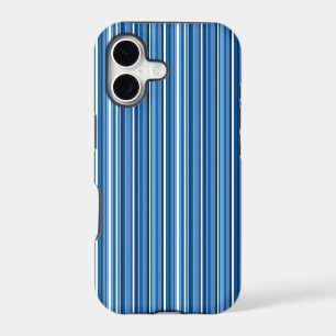 Blue Stripes