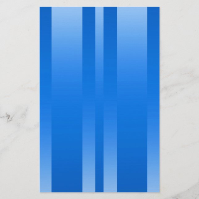 Blue Stripes Background (Front)