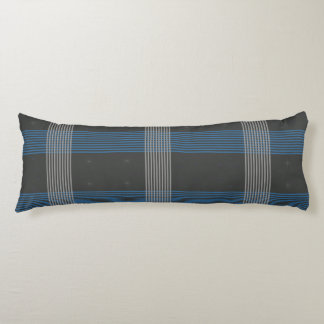 Blue Stripes Body Cushion