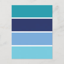 Blue Stripes