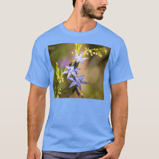 Blue Sun Orchid T-Shirt