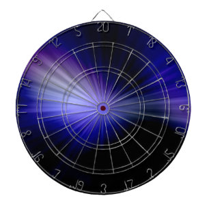 Blue sunlight 2 dartboard