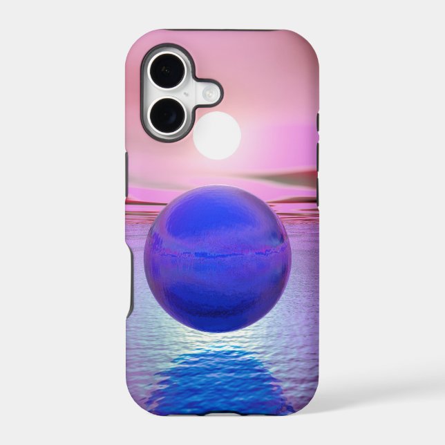 Blue Sunset (Back)