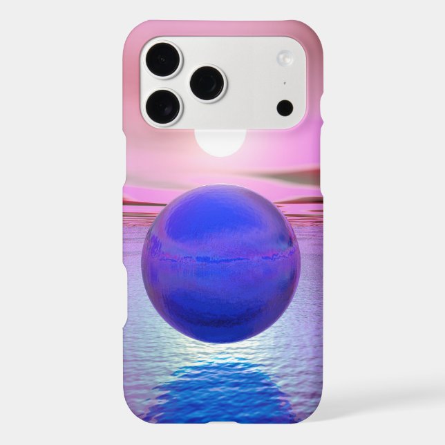 Blue Sunset (Back)
