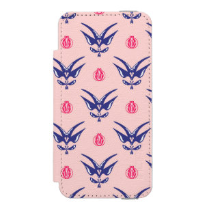 Blue Swallow & Pink Heart  Incipio Watson™ iPhone 5 Wallet Case