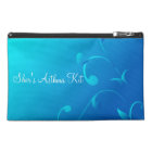 Blue Swirls Asthma Emergency Kit