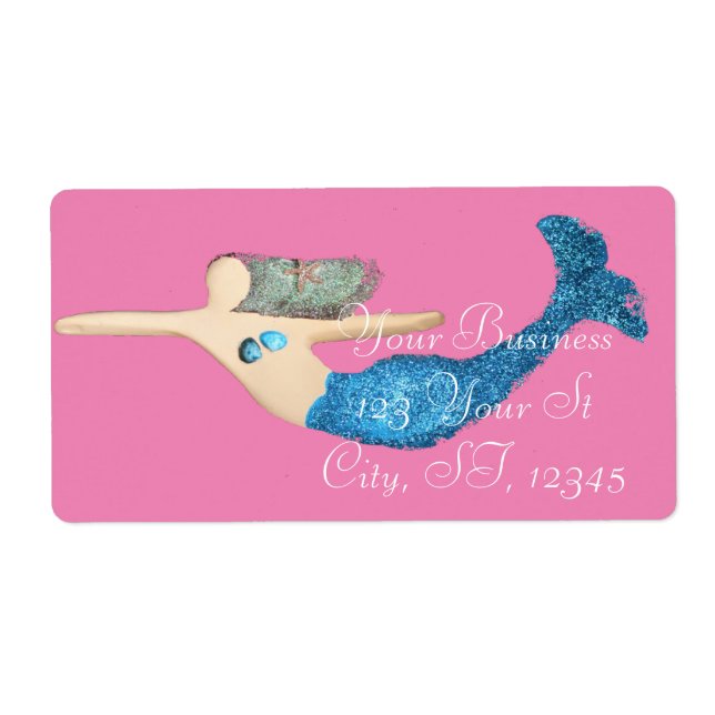 Blue-tail Mermaid Swimming Thunder_Cove (Front)