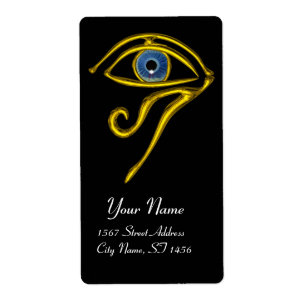 BLUE TALISMAN black