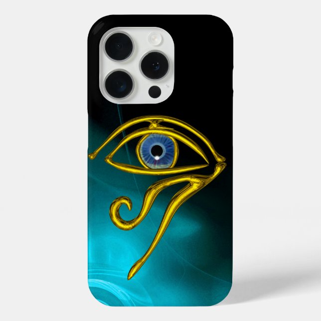 BLUE TALISMAN Case-Mate iPhone CASE (Back)