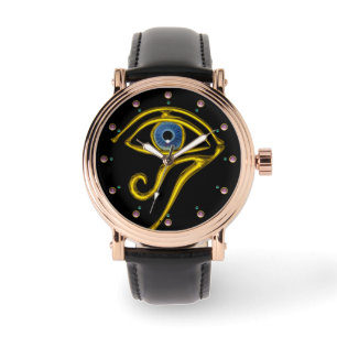 BLUE TALISMAN / EYE OF HORUS ,Black Watch