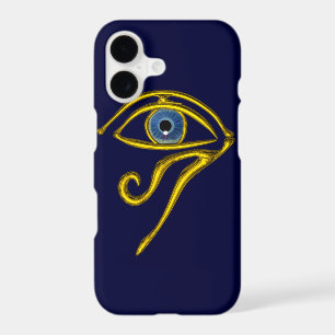 BLUE TALISMAN Gold Horus Eye