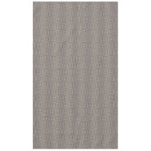 Blue, Tan, White & Brown Weaved Pattern