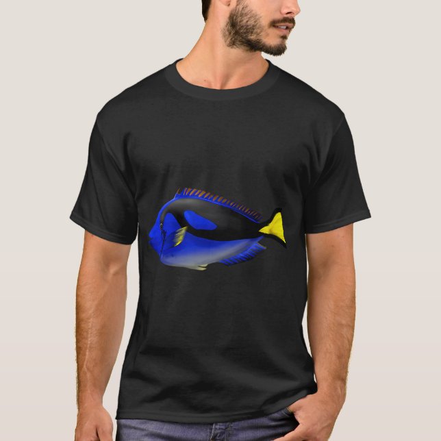 Blue Tang T-Shirt (Front)