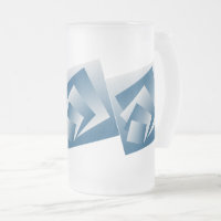 Blue Teal geometry