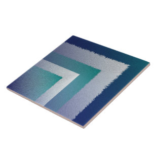 blue teal grey ex pastel tile